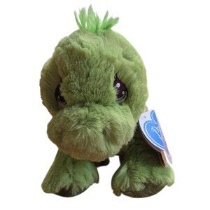2016 Precious Moments Zippy Turtle Plush Toy 15706 Aurora World